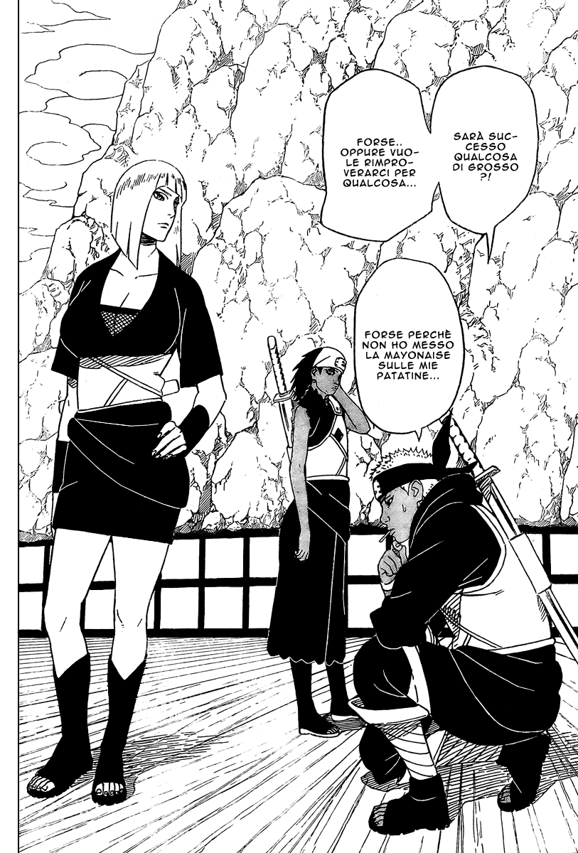 Read Naruto IT Manga Online