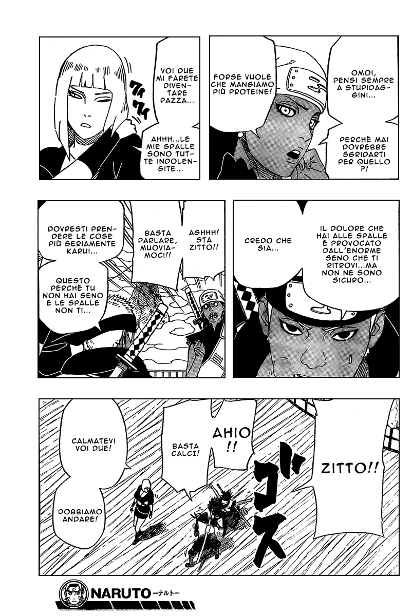 Read Naruto IT Manga Online