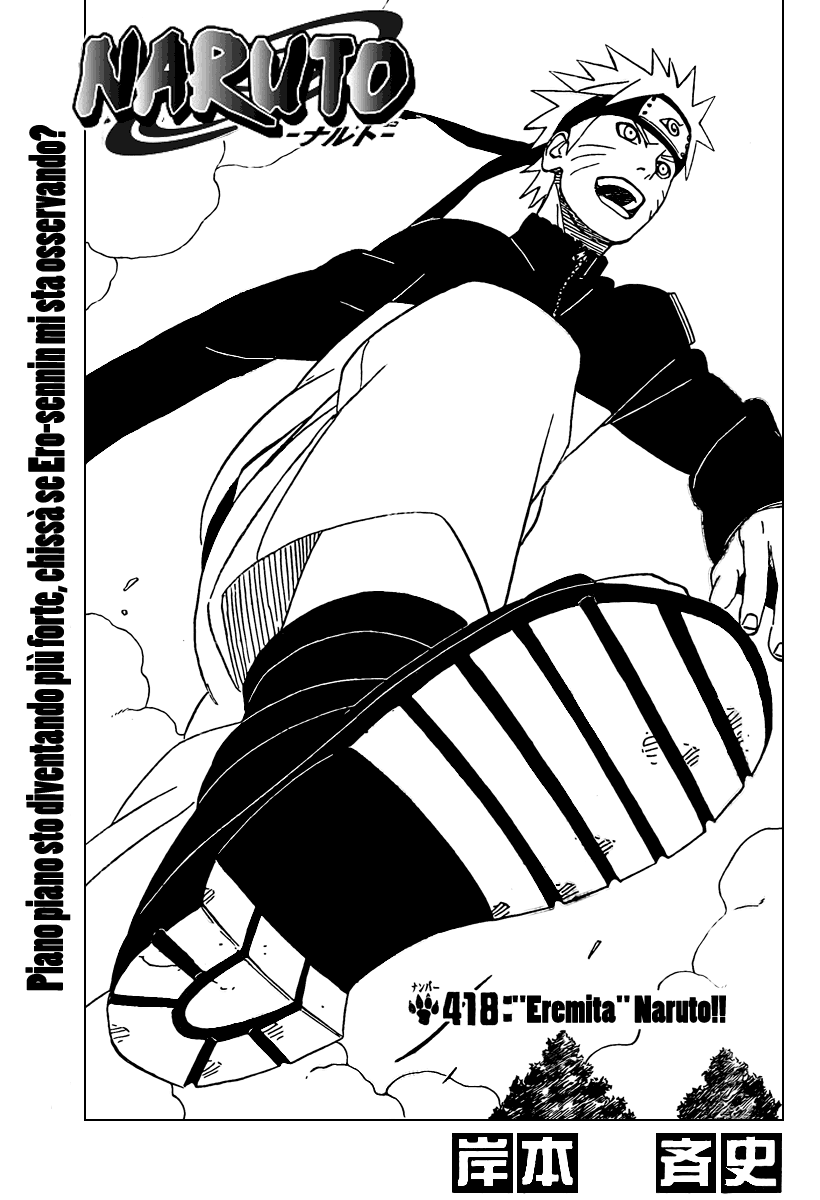 Read Naruto IT Manga Online