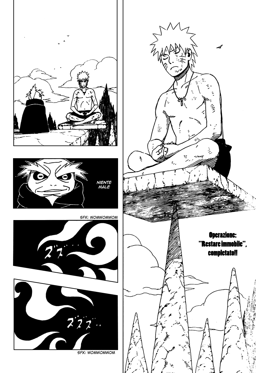 Read Naruto IT Manga Online