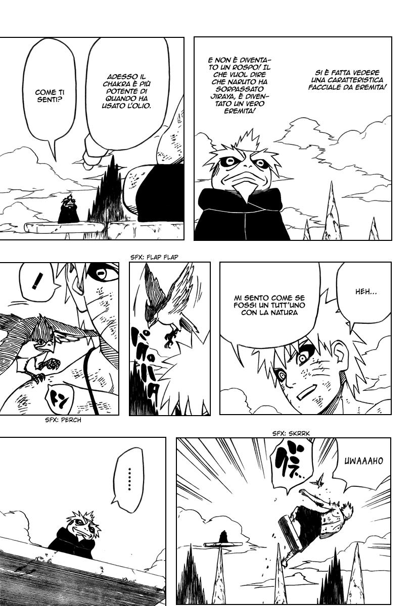 Read Naruto IT Manga Online