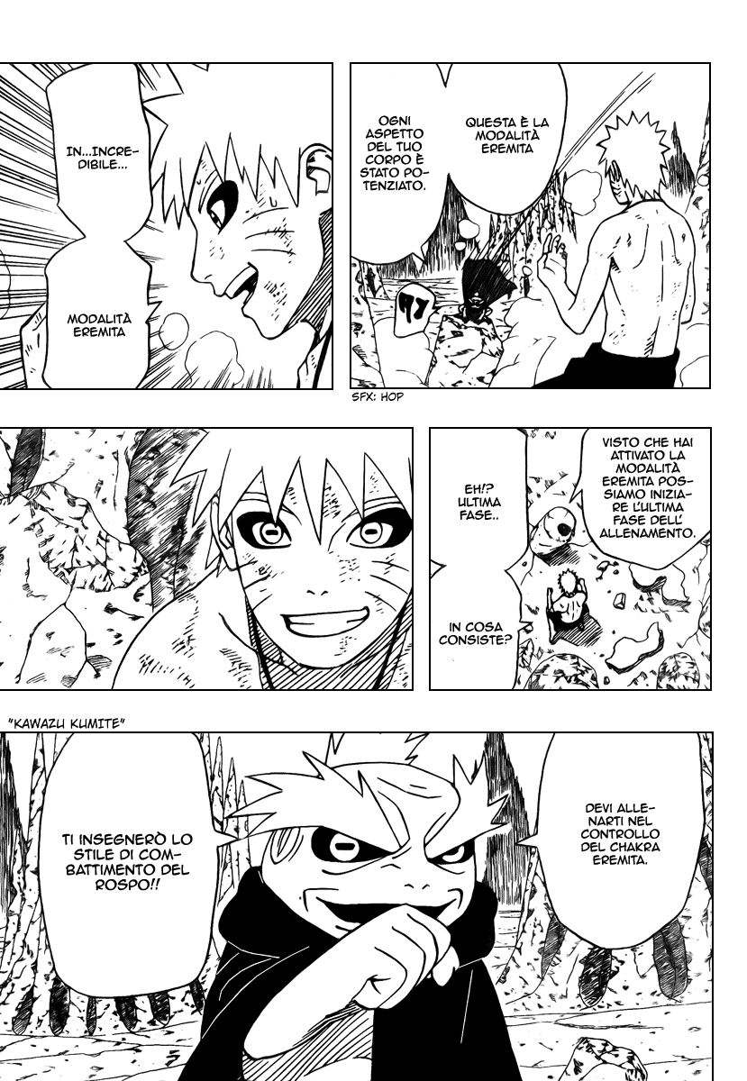 Read Naruto IT Manga Online