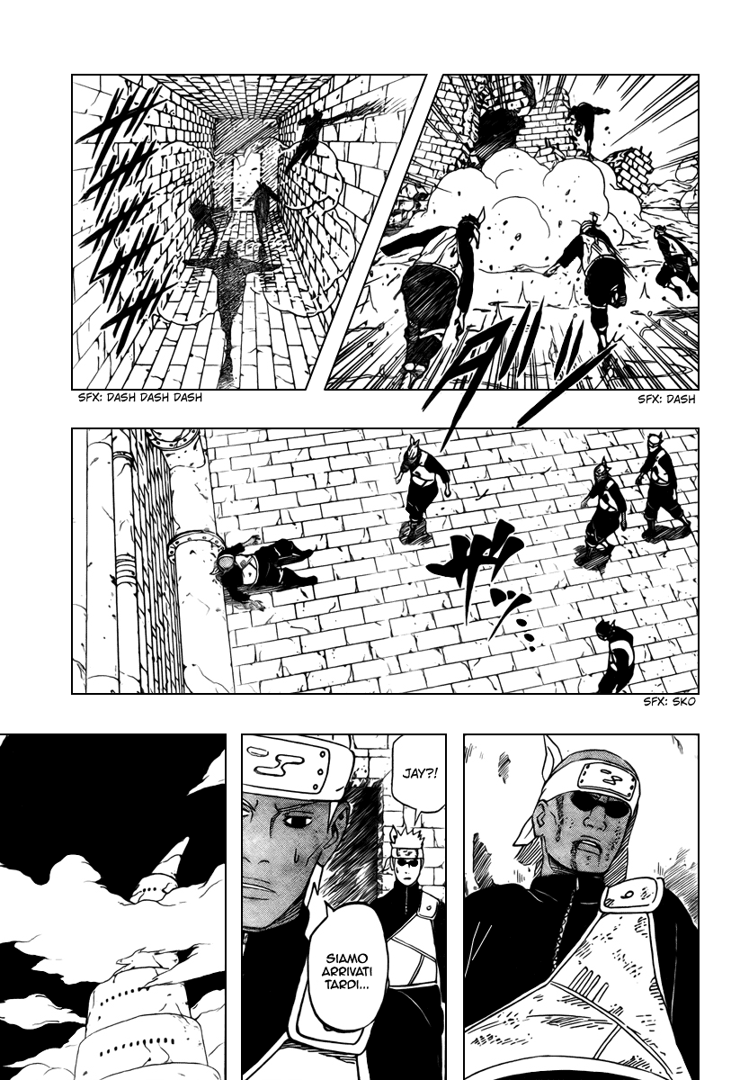 Read Naruto IT Manga Online