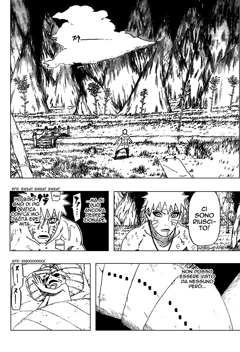Read Naruto IT Manga Online