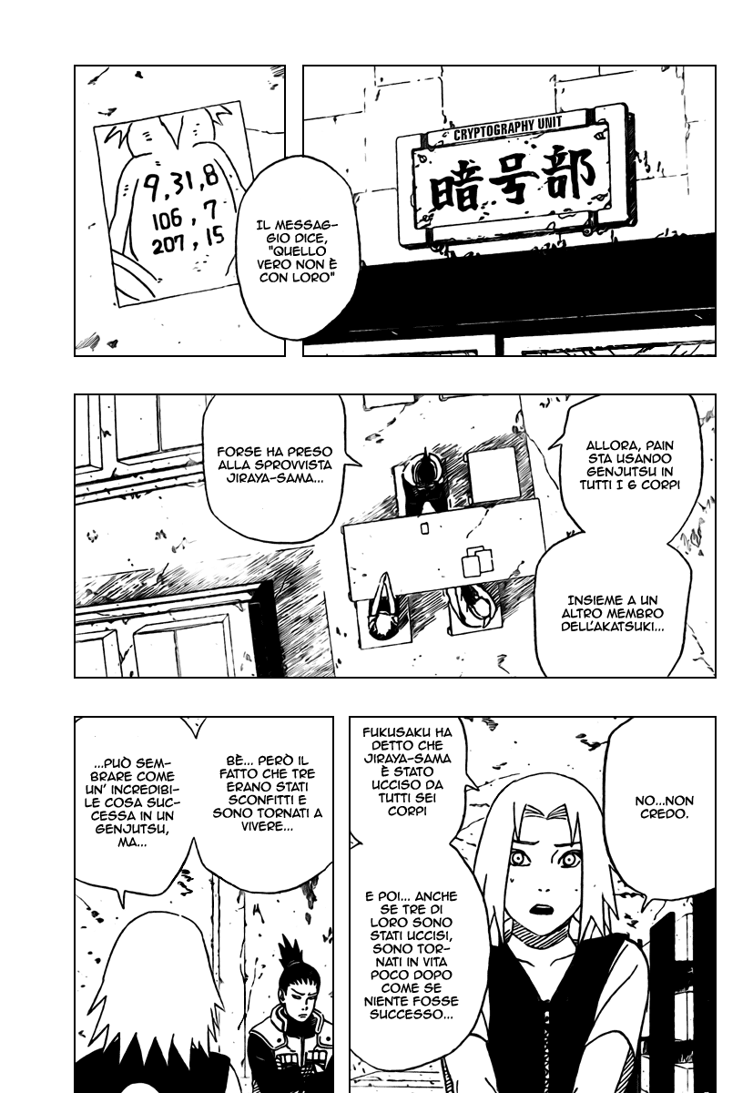 Read Naruto IT Manga Online