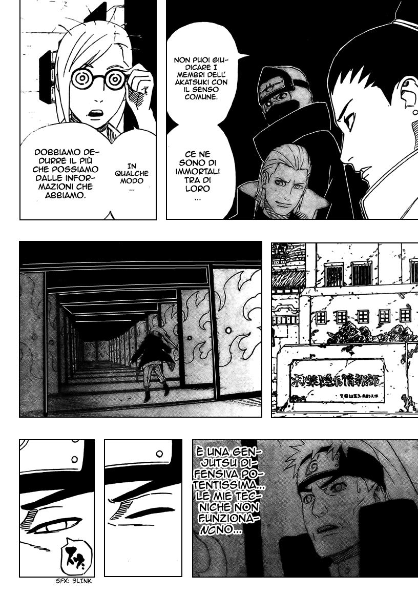 Read Naruto IT Manga Online