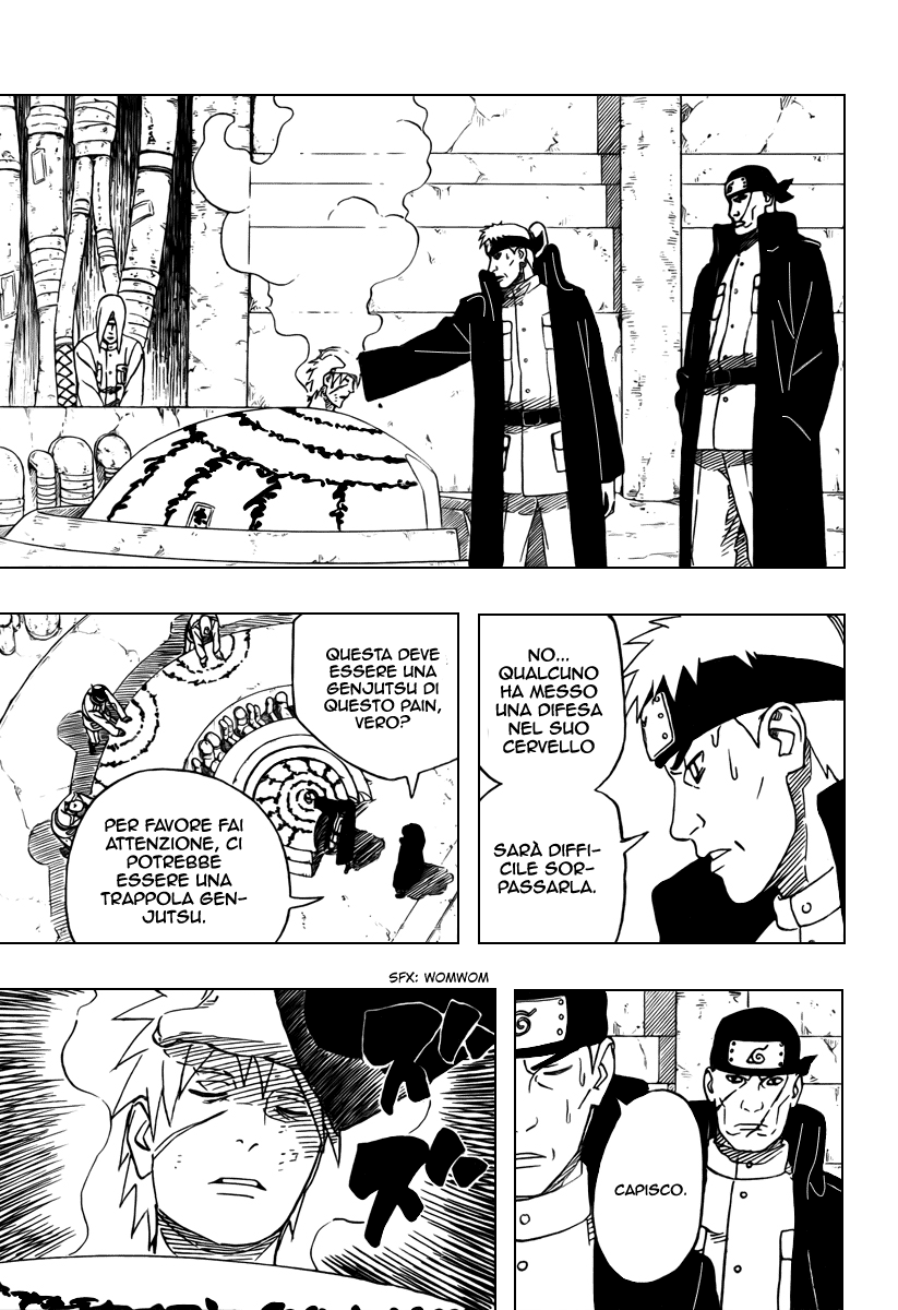 Read Naruto IT Manga Online