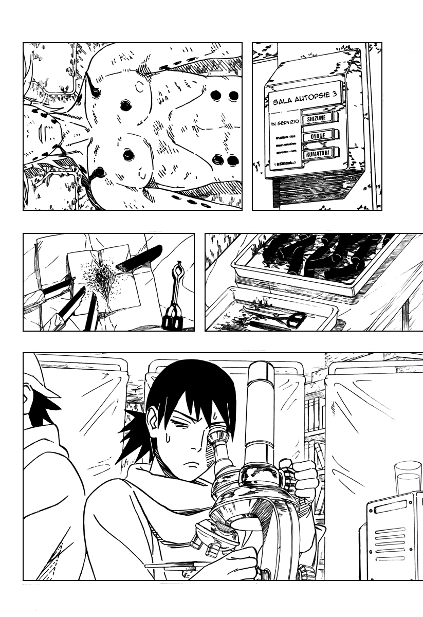 Read Naruto IT Manga Online