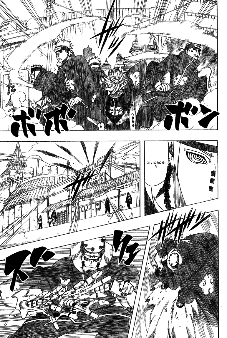 Read Naruto IT Manga Online