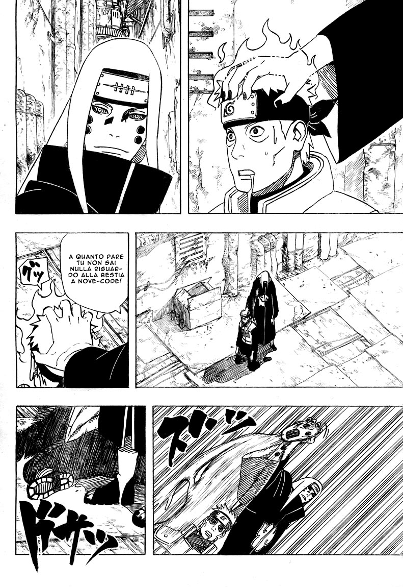 Read Naruto IT Manga Online