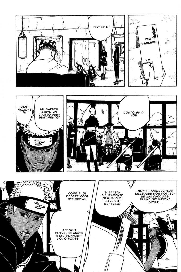 Read Naruto IT Manga Online