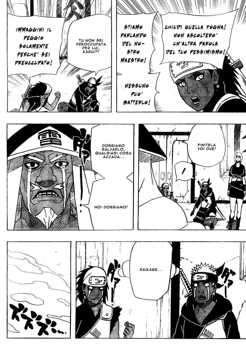 Read Naruto IT Manga Online