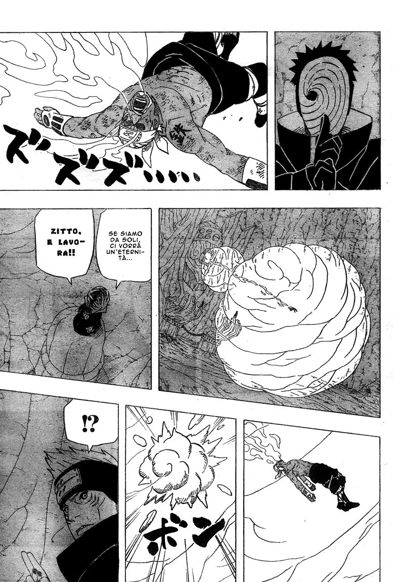Read Naruto IT Manga Online