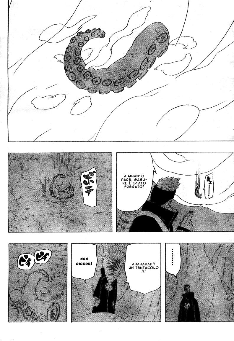 Read Naruto IT Manga Online