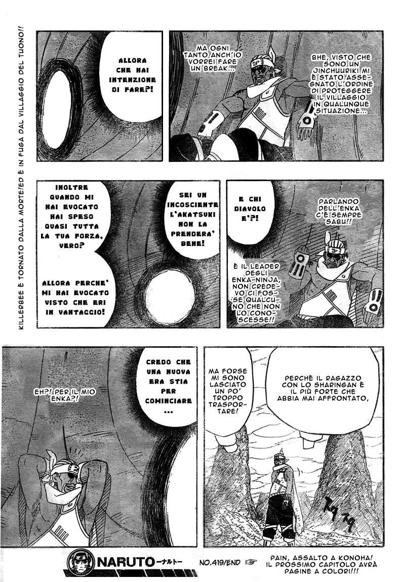 Read Naruto IT Manga Online