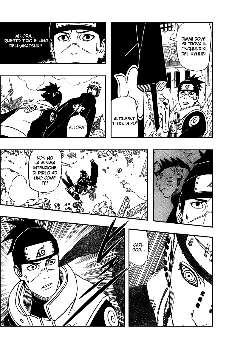 Read Naruto IT Manga Online