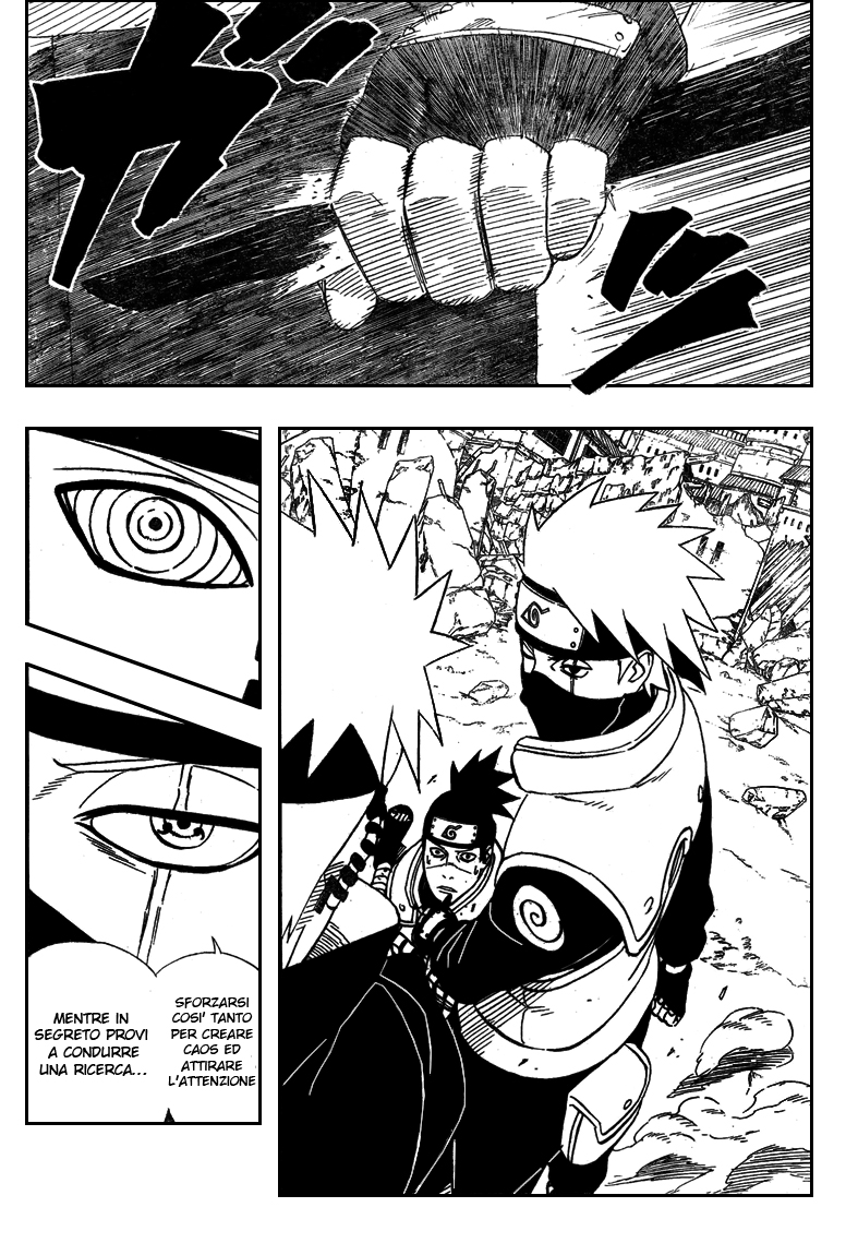 Read Naruto IT Manga Online