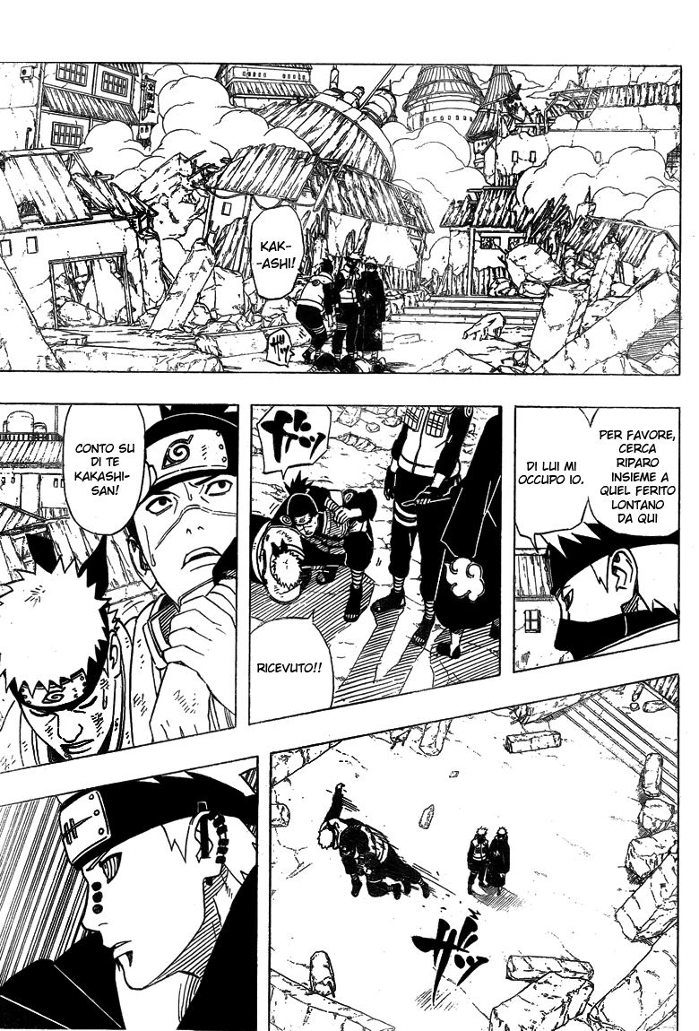 Read Naruto IT Manga Online