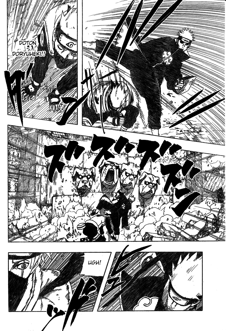Read Naruto IT Manga Online