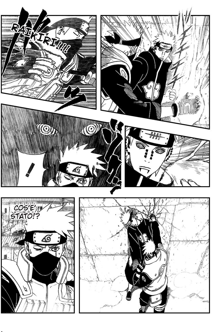 Read Naruto IT Manga Online