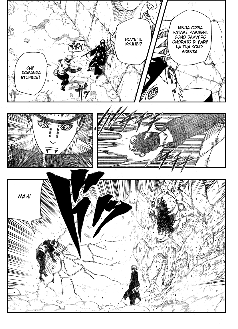 Read Naruto IT Manga Online