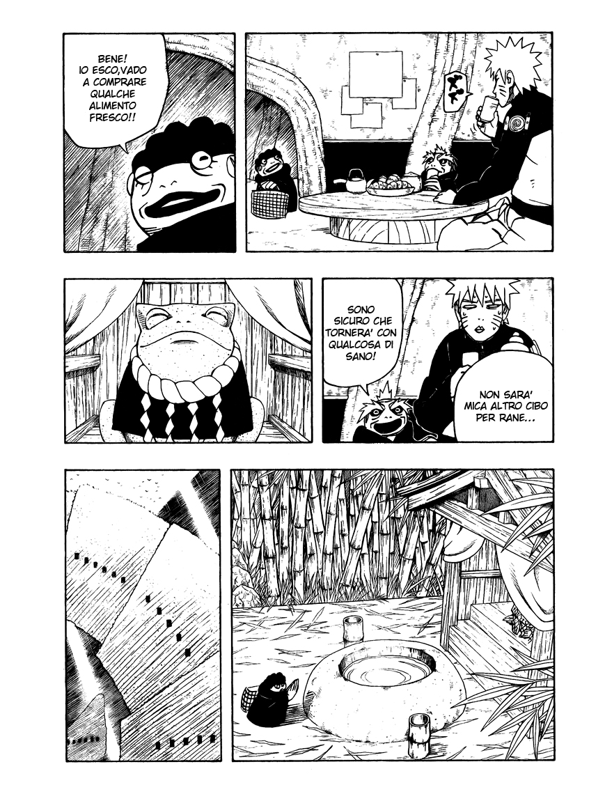 Read Naruto IT Manga Online