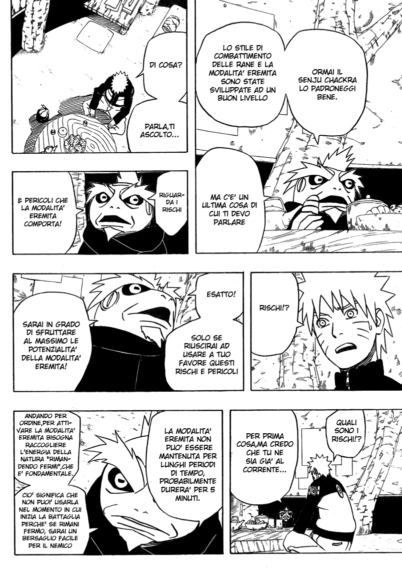 Read Naruto IT Manga Online