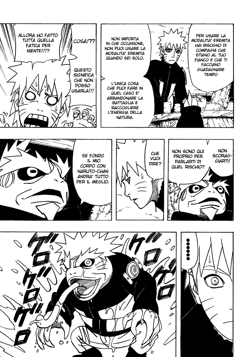 Read Naruto IT Manga Online