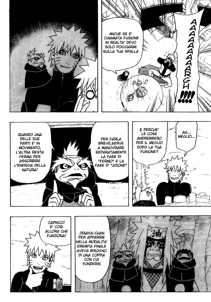 Read Naruto IT Manga Online
