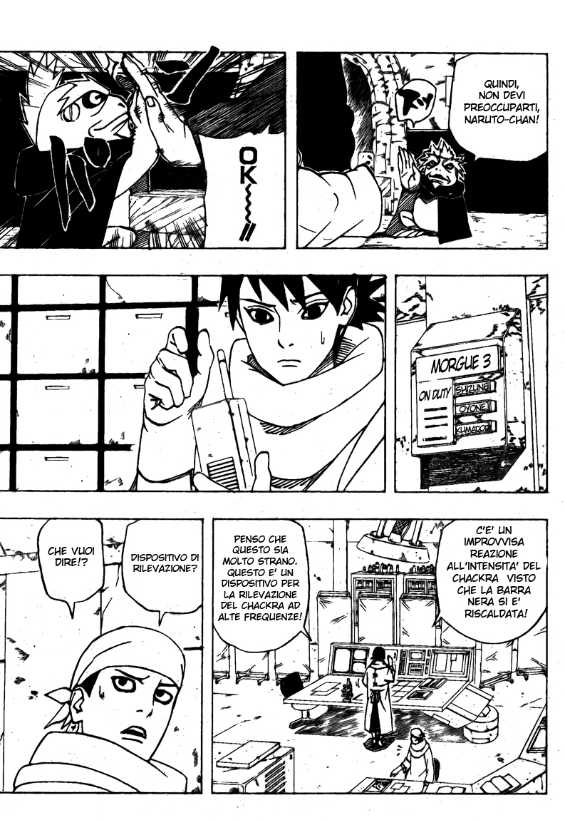 Read Naruto IT Manga Online