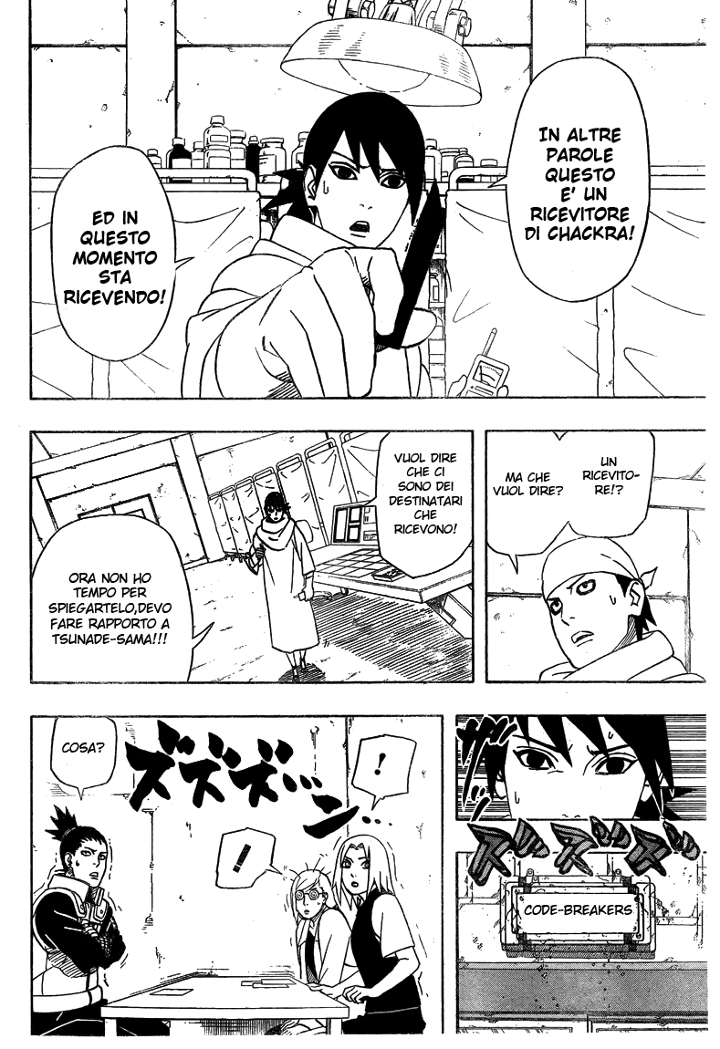Read Naruto IT Manga Online