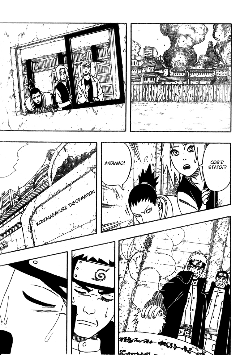Read Naruto IT Manga Online