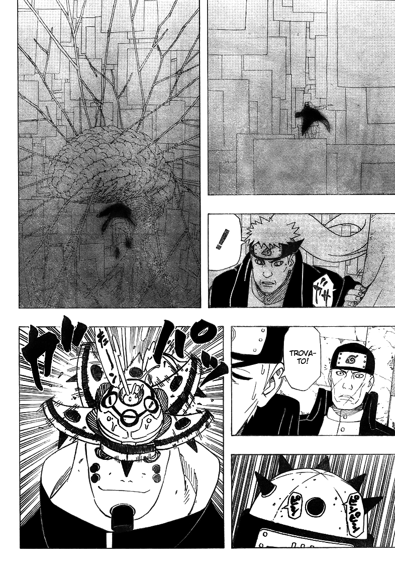 Read Naruto IT Manga Online