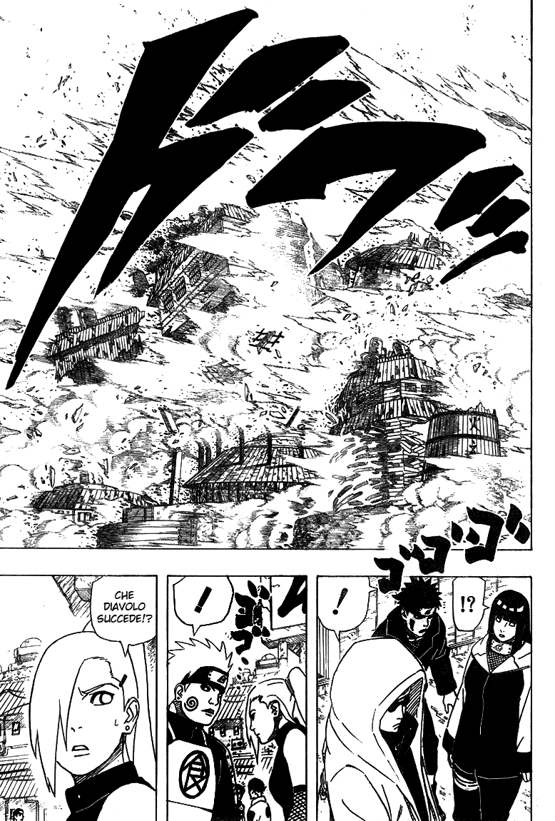 Read Naruto IT Manga Online