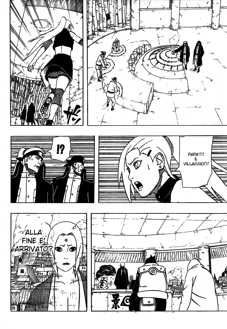 Read Naruto IT Manga Online