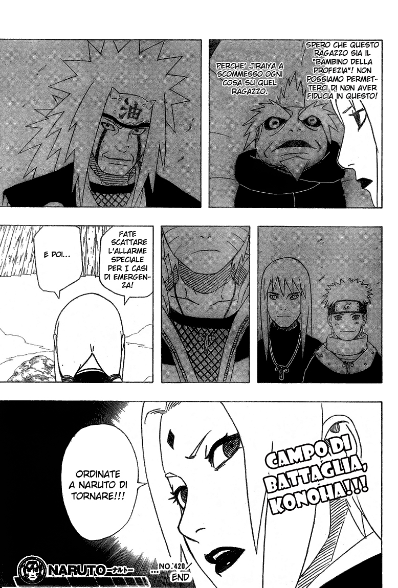 Read Naruto IT Manga Online