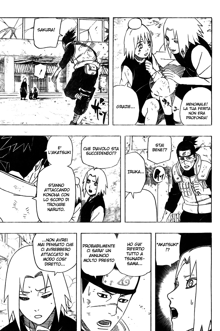 Read Naruto IT Manga Online