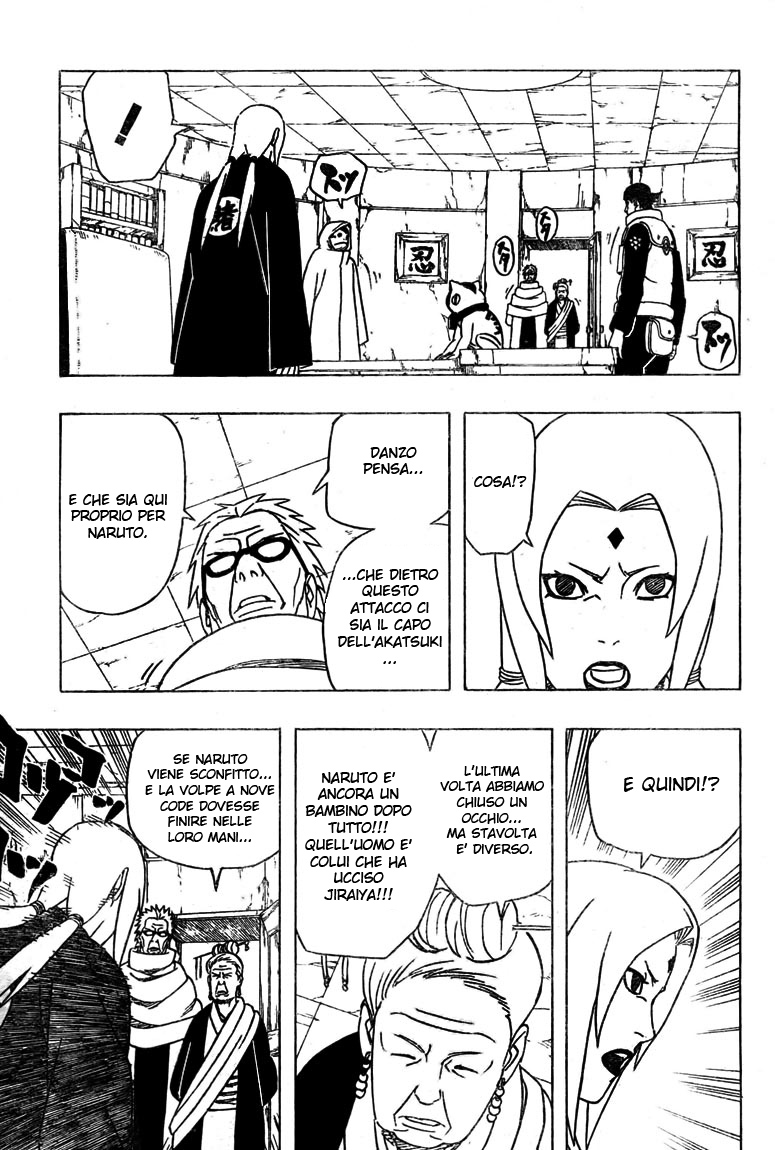 Read Naruto IT Manga Online