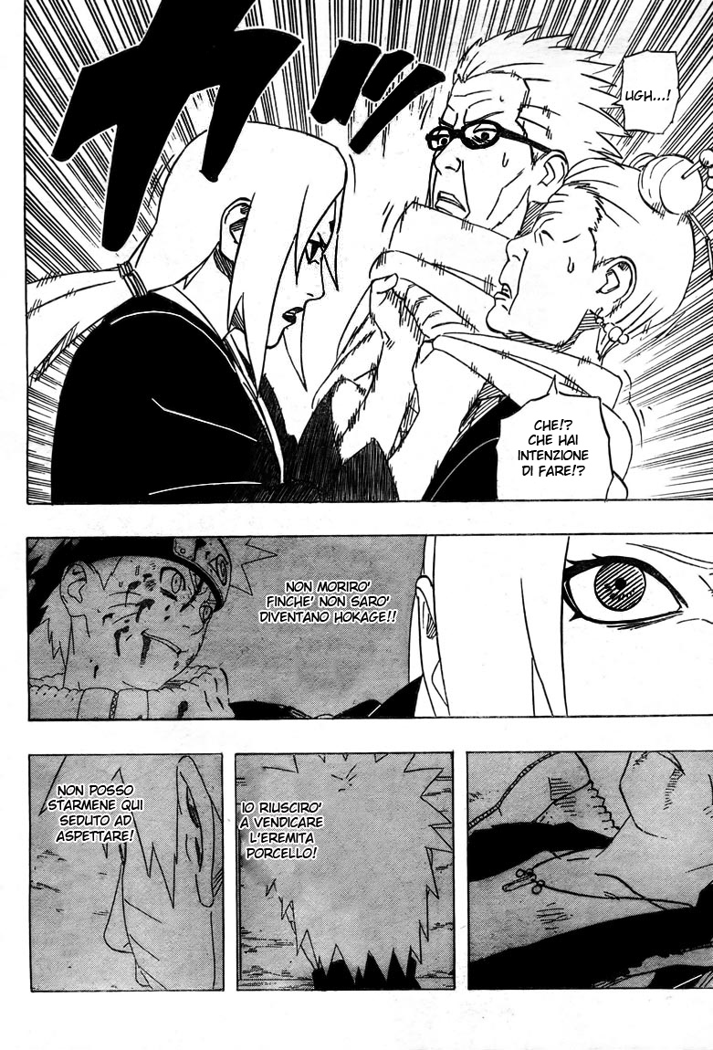 Read Naruto IT Manga Online