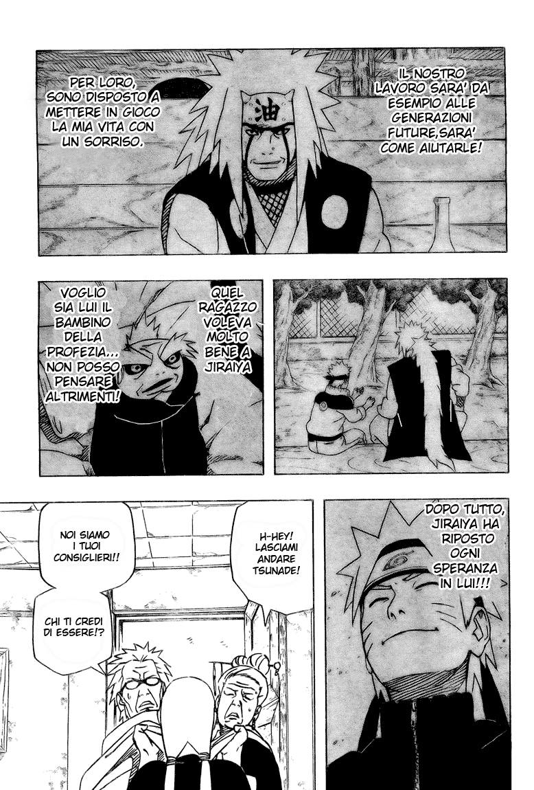 Read Naruto IT Manga Online