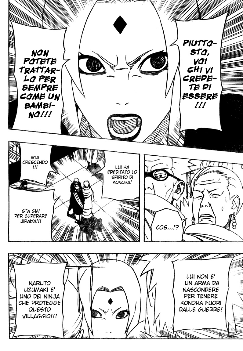 Read Naruto IT Manga Online