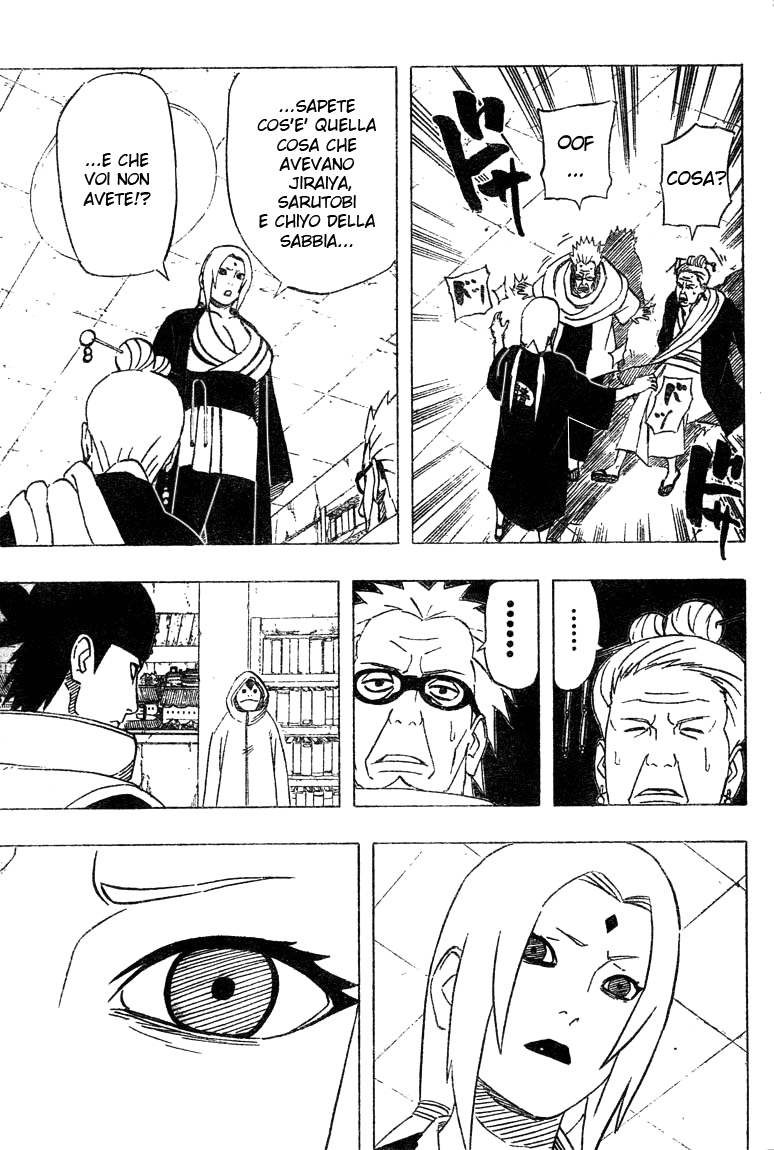 Read Naruto IT Manga Online