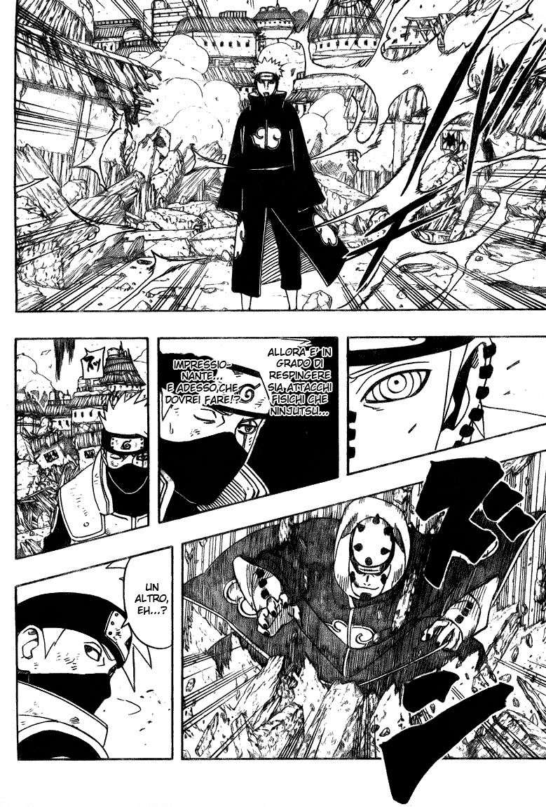 Read Naruto IT Manga Online