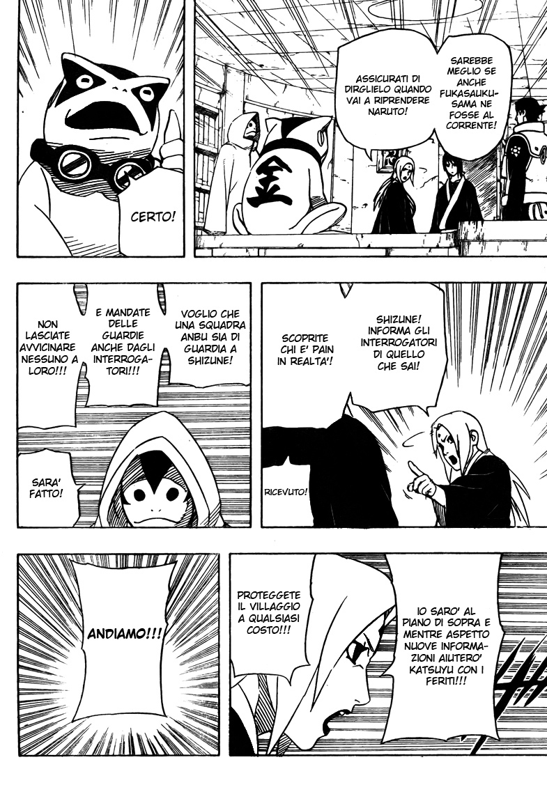 Read Naruto IT Manga Online