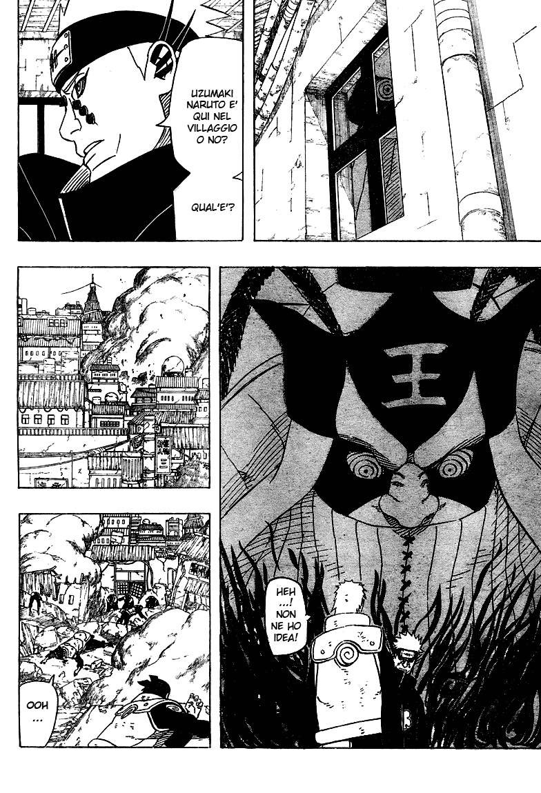 Read Naruto IT Manga Online