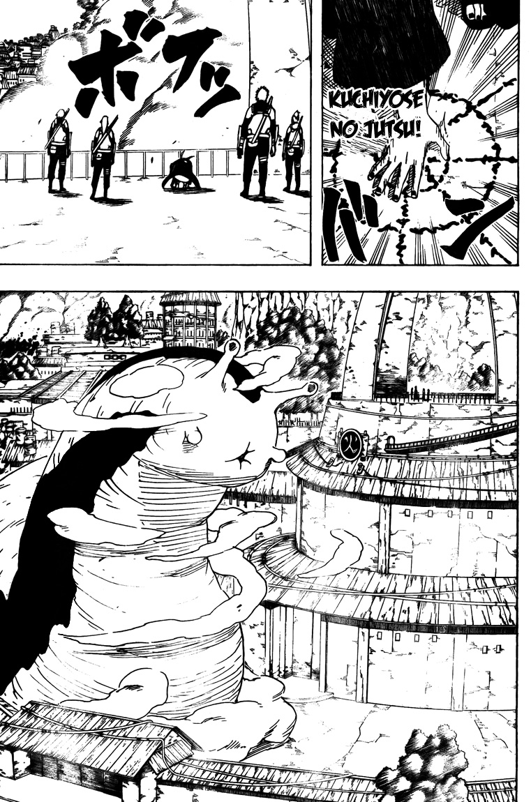 Read Naruto IT Manga Online
