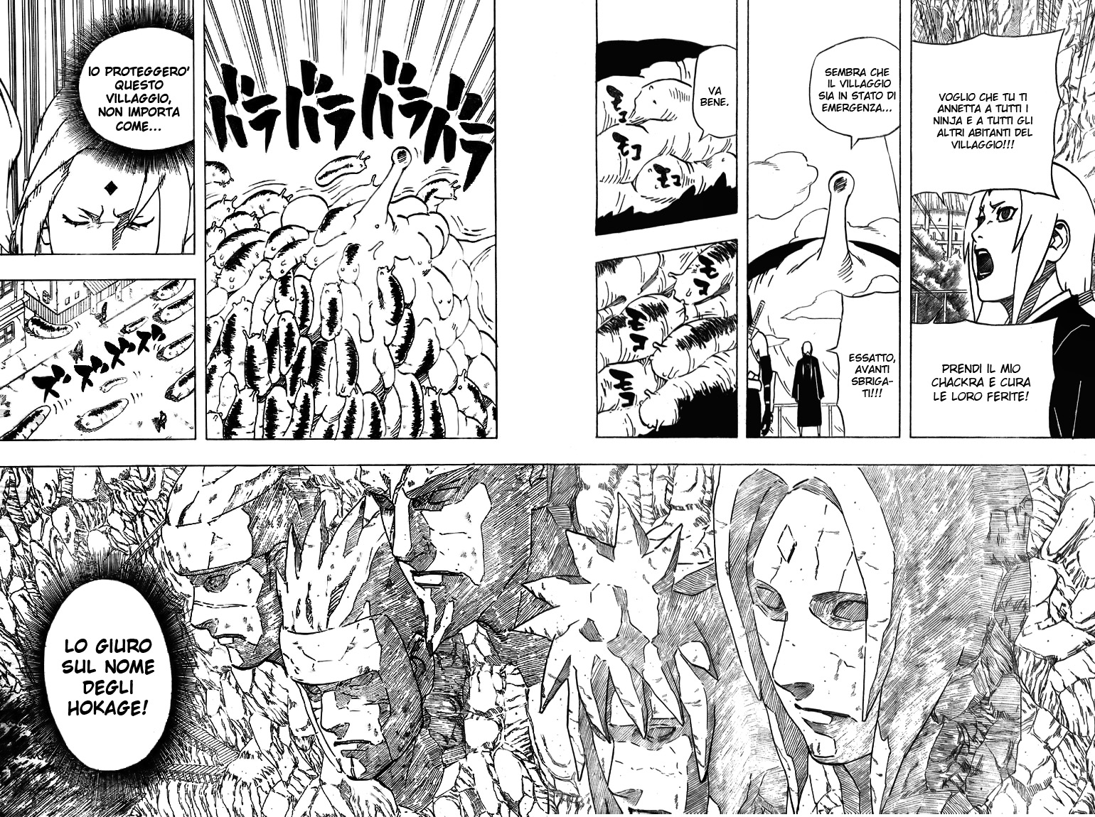 Read Naruto IT Manga Online