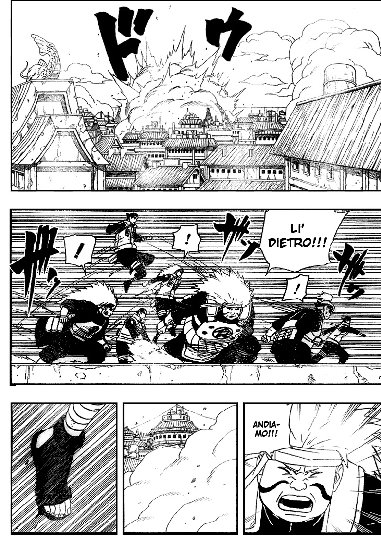 Read Naruto IT Manga Online