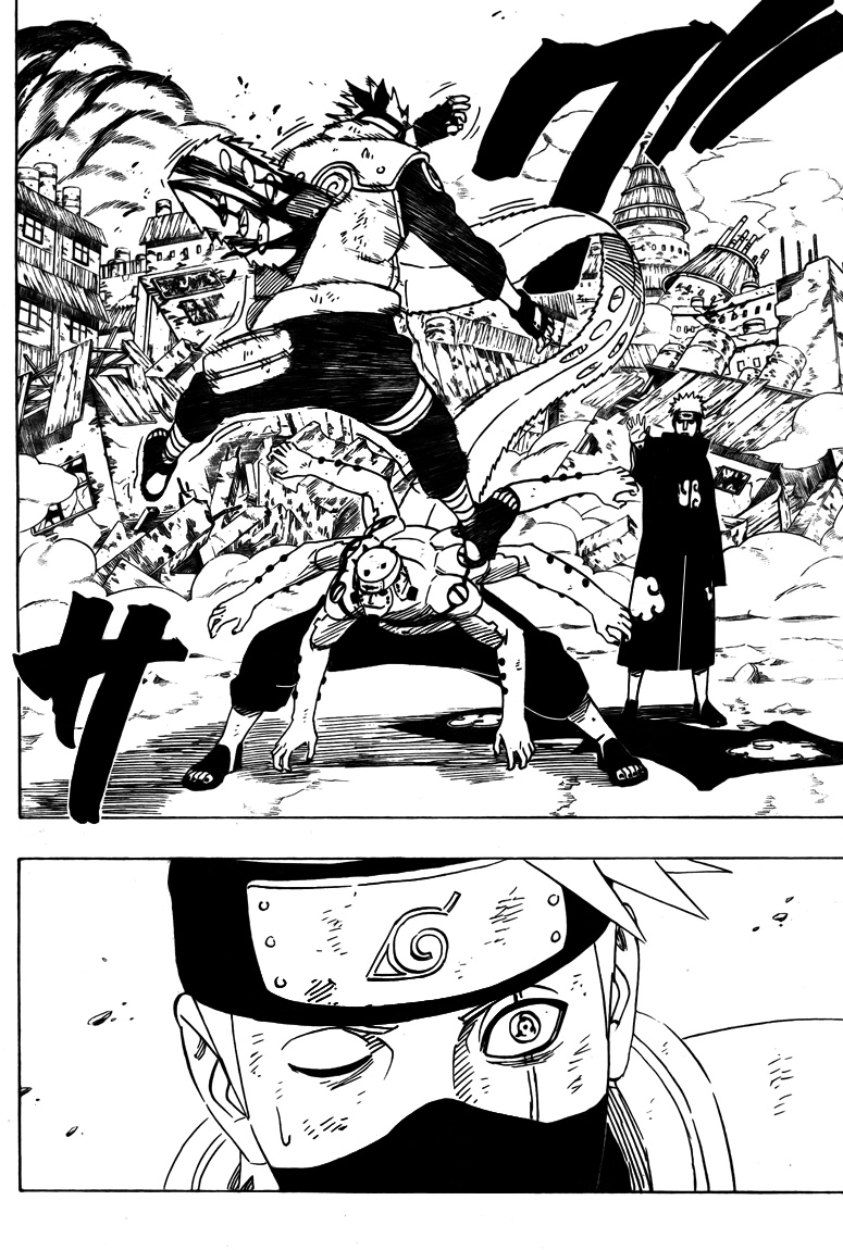 Read Naruto IT Manga Online