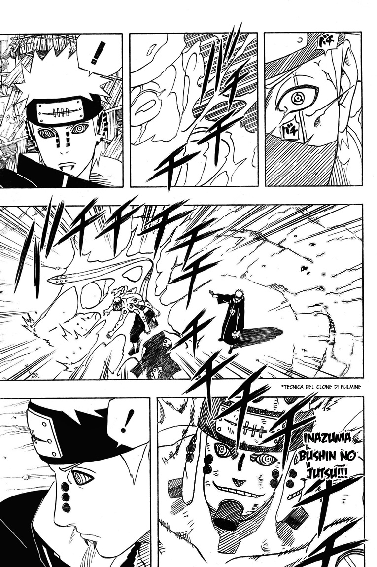Read Naruto IT Manga Online